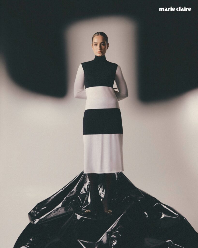 Vale Aguilar Marie Claire México