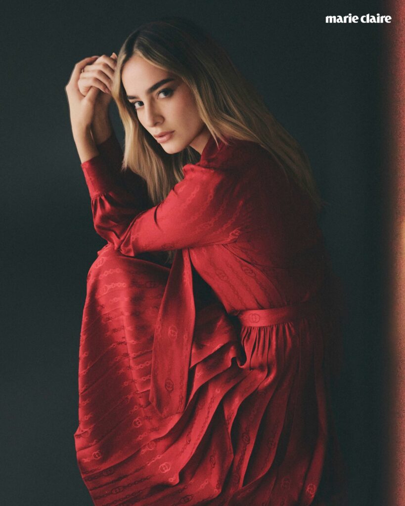 Vale Aguilar Marie Claire México
