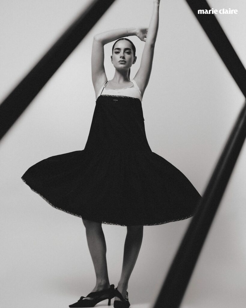 Vale Aguilar Marie Claire México