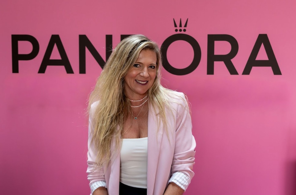 Virginie Dubray de Pandora