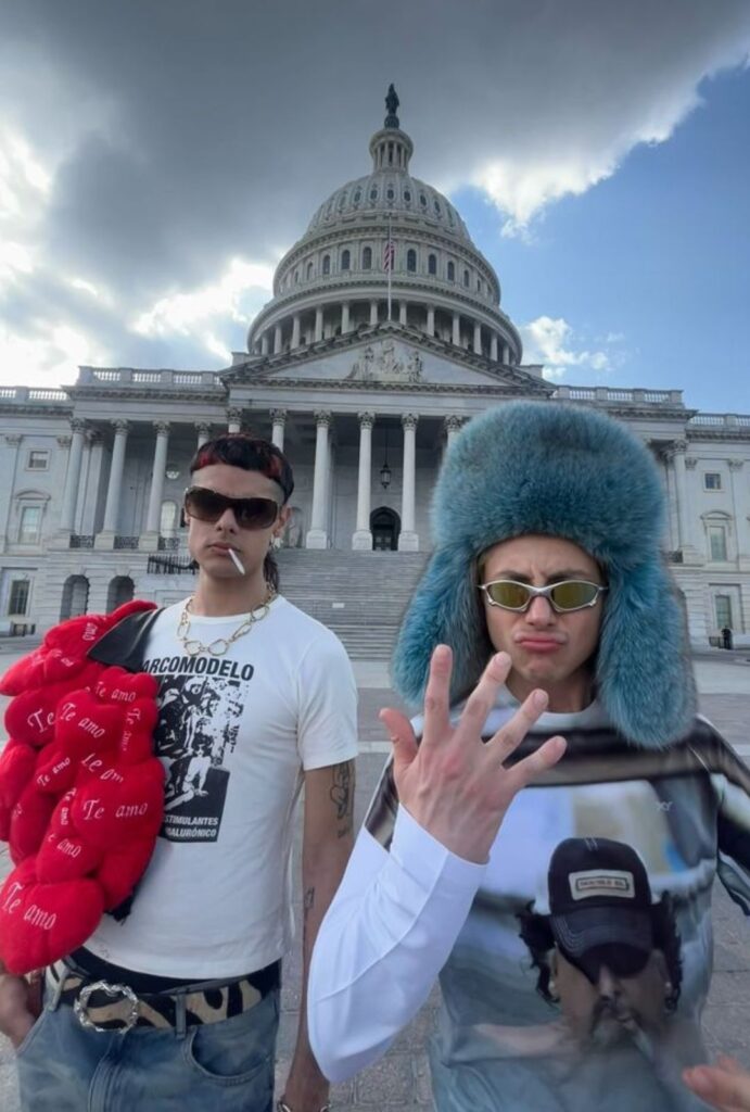 La pop-up de Free Spirits de Ca7riel & Paco Amoroso llega a CDMX