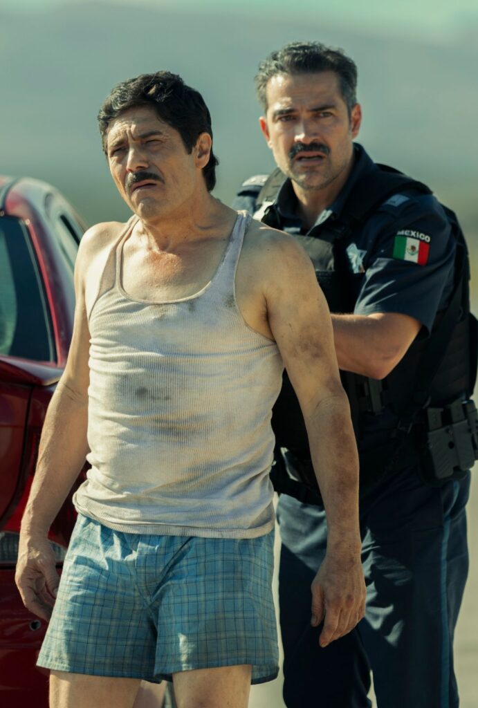 La captura: la historia real detrás de la película sobre El Chapo