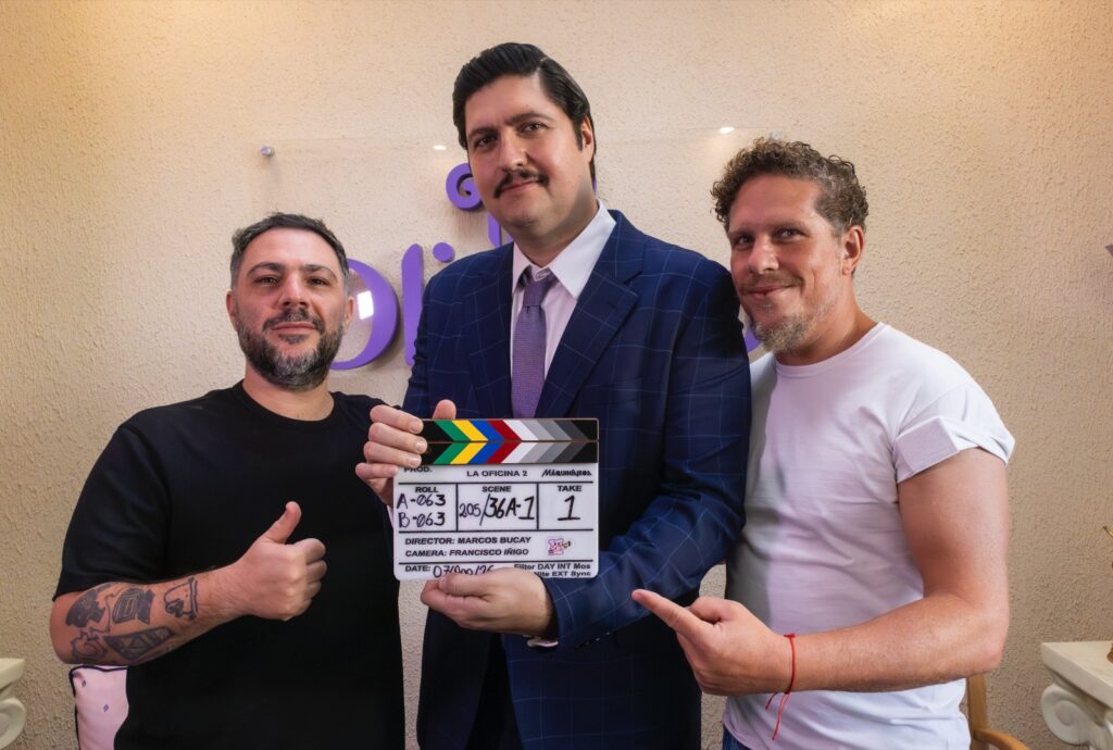 La Oficina Temporada 2
