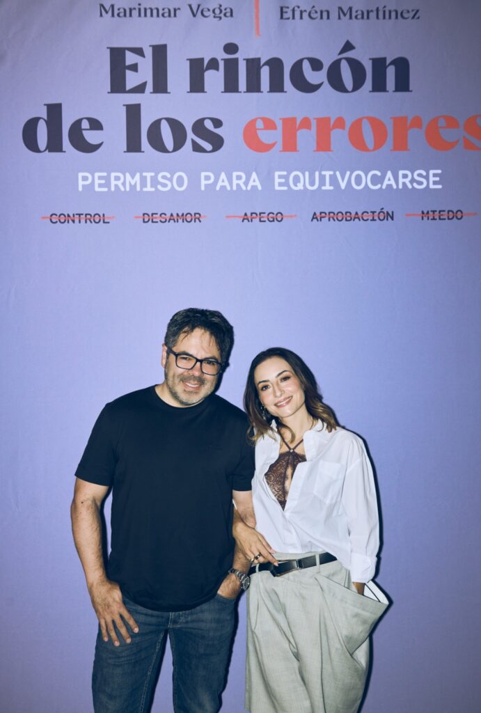 Libro El Rincón de los Errores