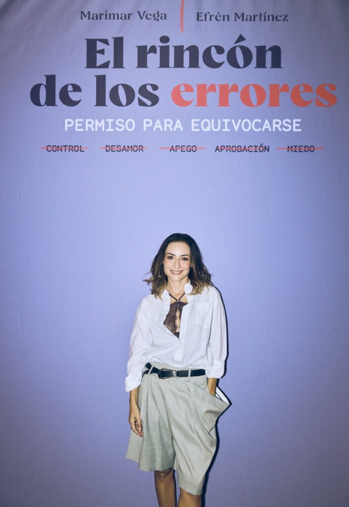 Libro El Rincón de los Errores