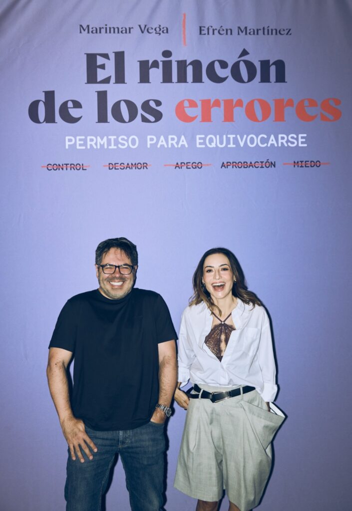 Libro El Rincón de los Errores