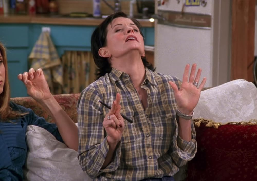 Monica Geller