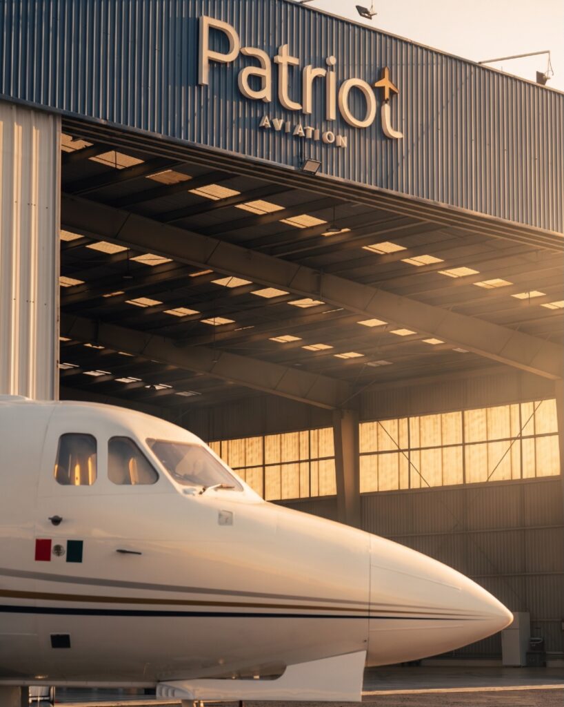 Patriot Aviation