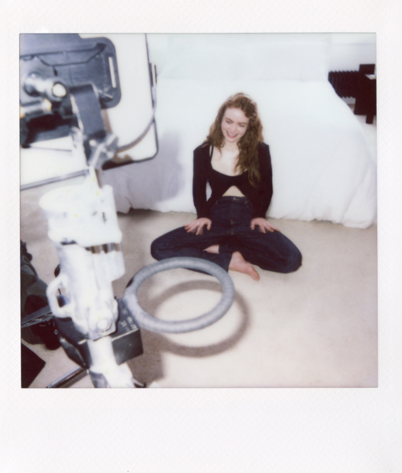 Sadie Sink en 'Feel the Fit'