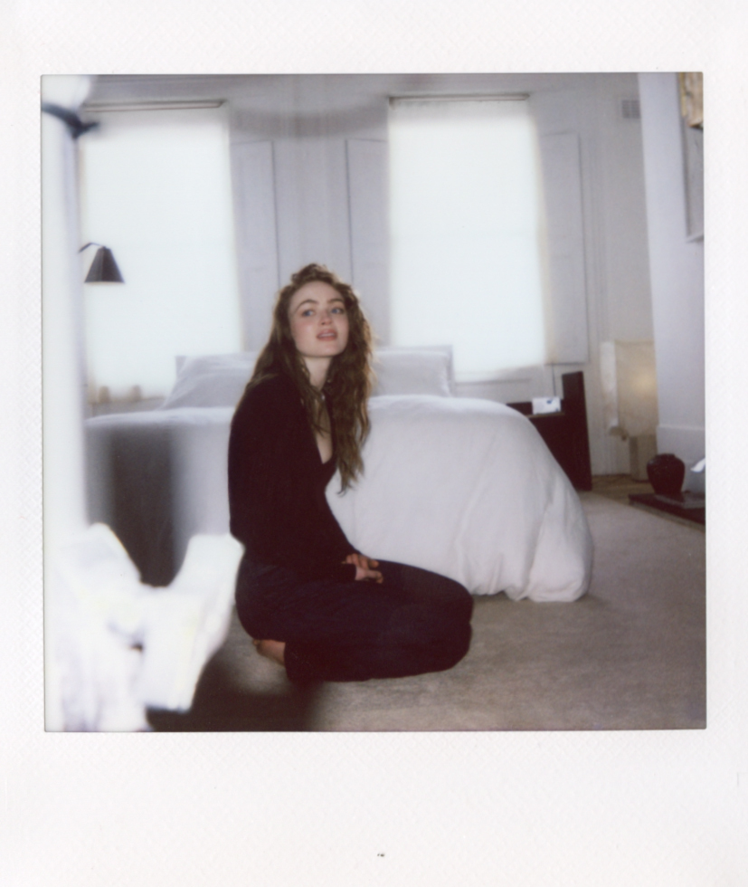 Sadie Sink en 'Feel the Fit'