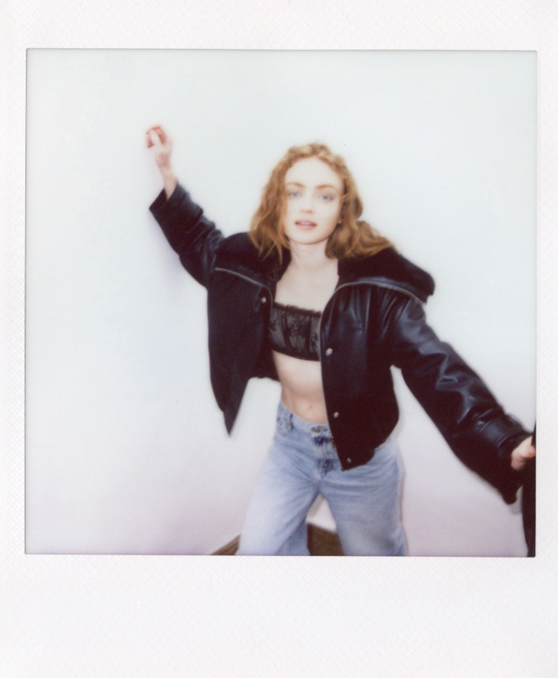 Sadie Sink en 'Feel the Fit'