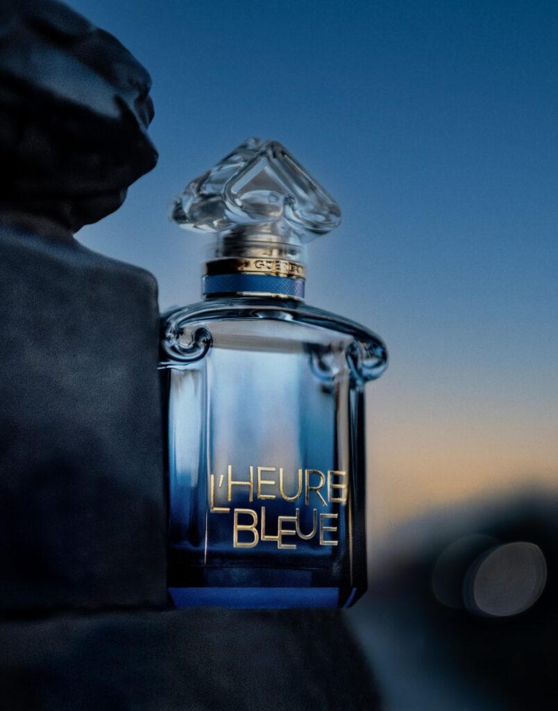 L'Heure Bleue de Guerlain