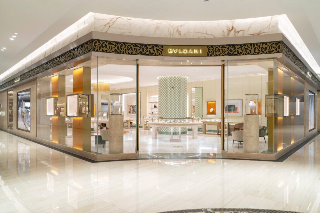Bvlgari en Guadalajara