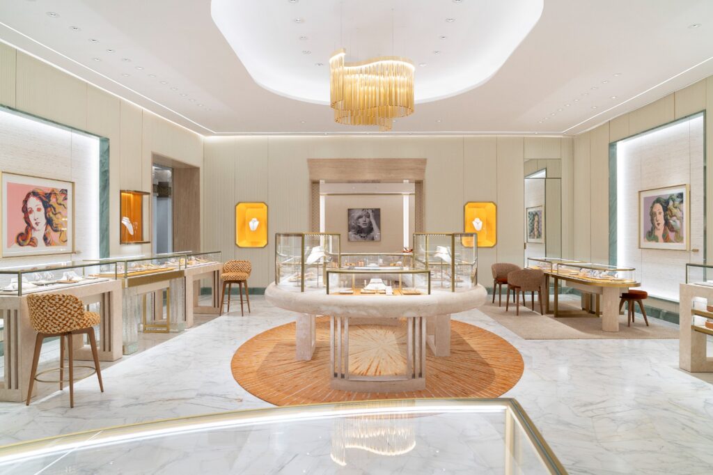 Bvlgari en Guadalajara