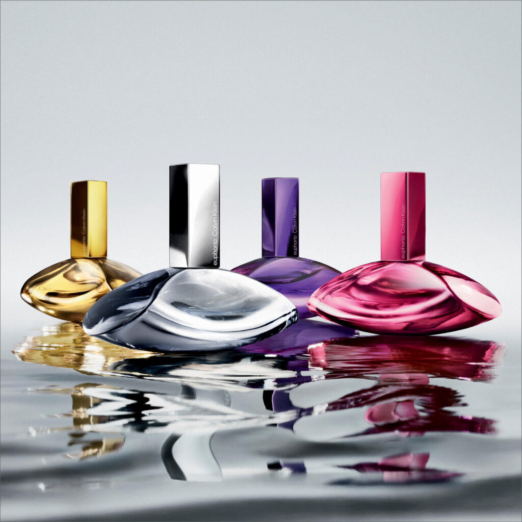 Euphoria signature elixir de Calvin Klein