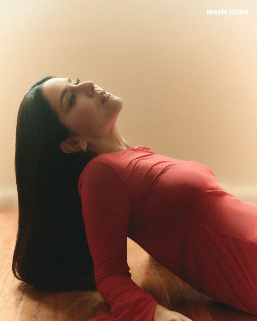 Diana Bovio Marie Claire México