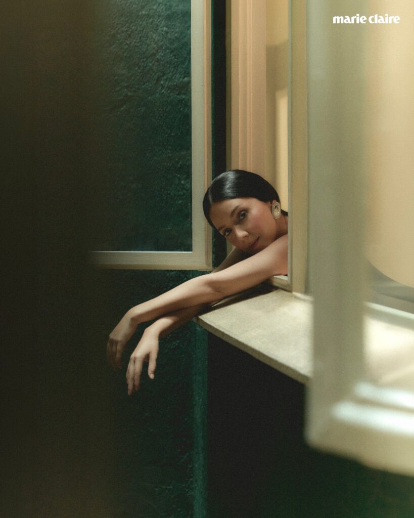 Diana Bovio Marie Claire México