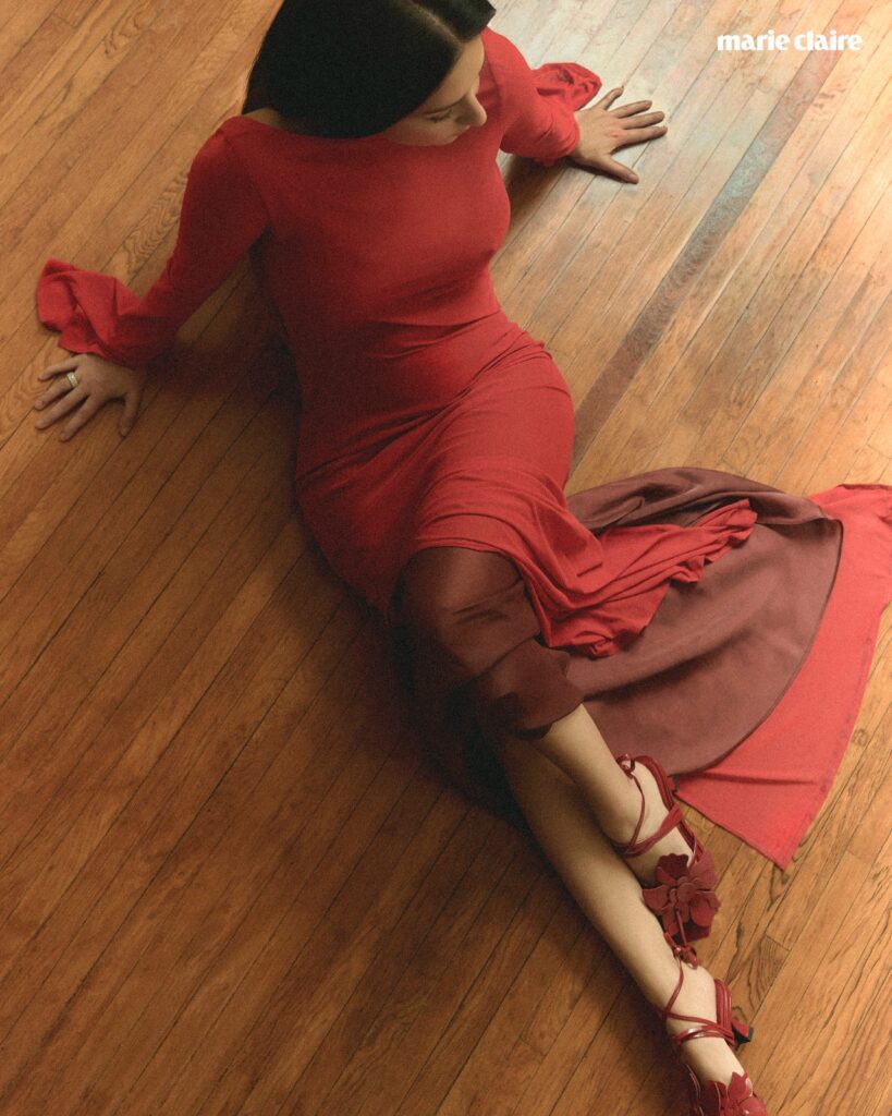 Diana Bovio Marie Claire México