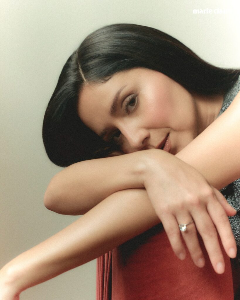 Diana Bovio Marie Claire México