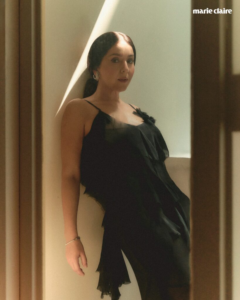 Diana Bovio Marie Claire México
