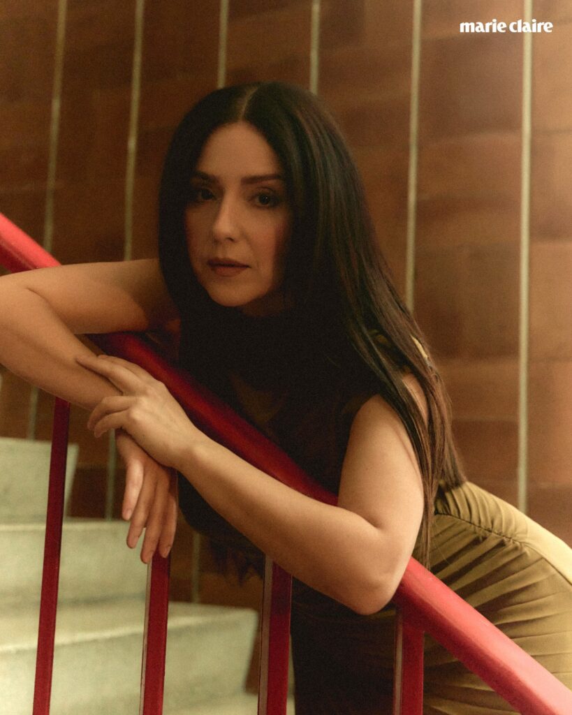 Diana Bovio Marie Claire México
