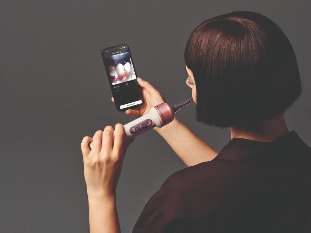Dyson CameraJet
