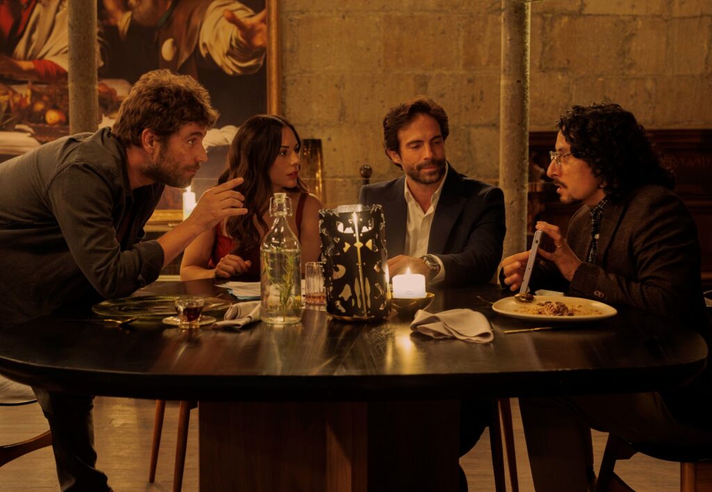 El Círculo en Netflix