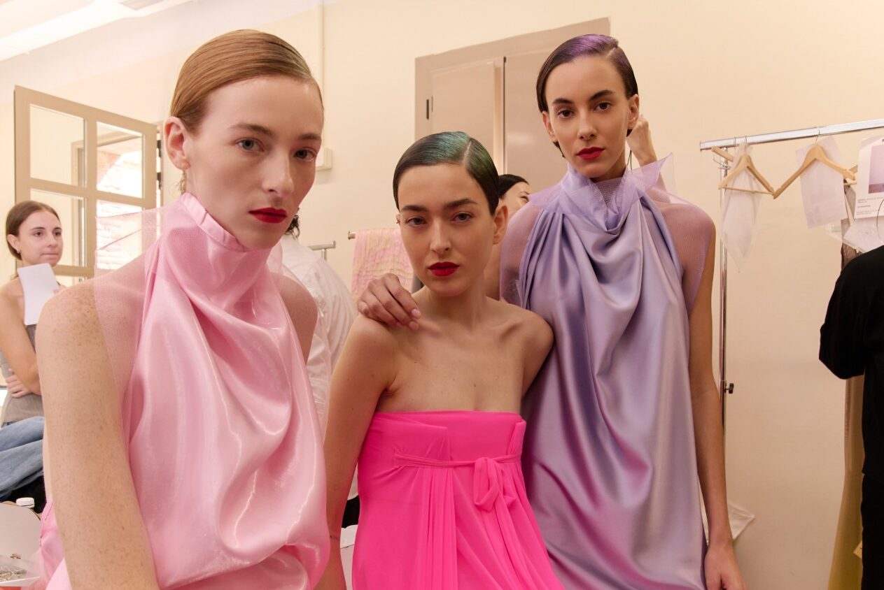 Ernesto Naranjo en MBFW Madrid SS27