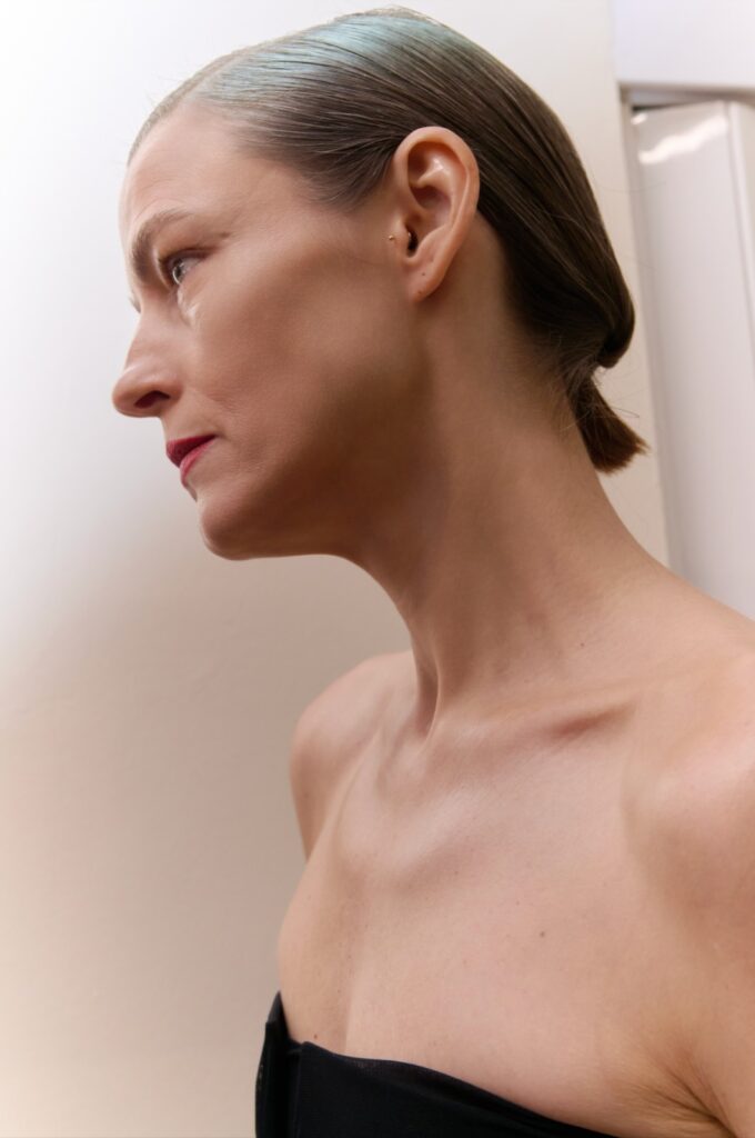 Ernesto Naranjo en MBFW Madrid SS27