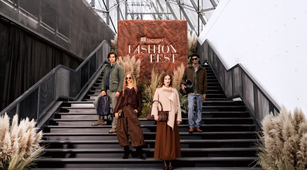 Fashion Fest Liverpol Otoño 2026