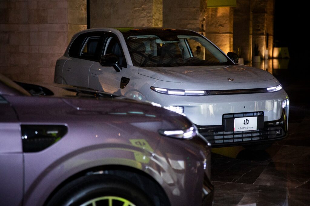Leapmotor en México
