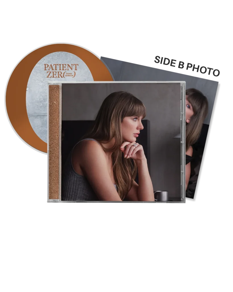 Patient Zero de Taylor Swift