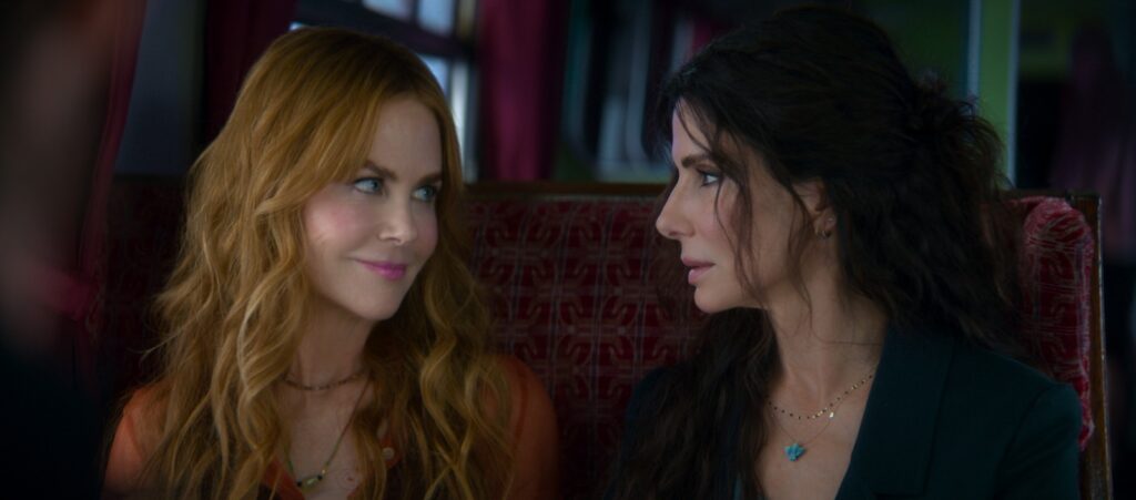 Practical Magic 2, entrevista