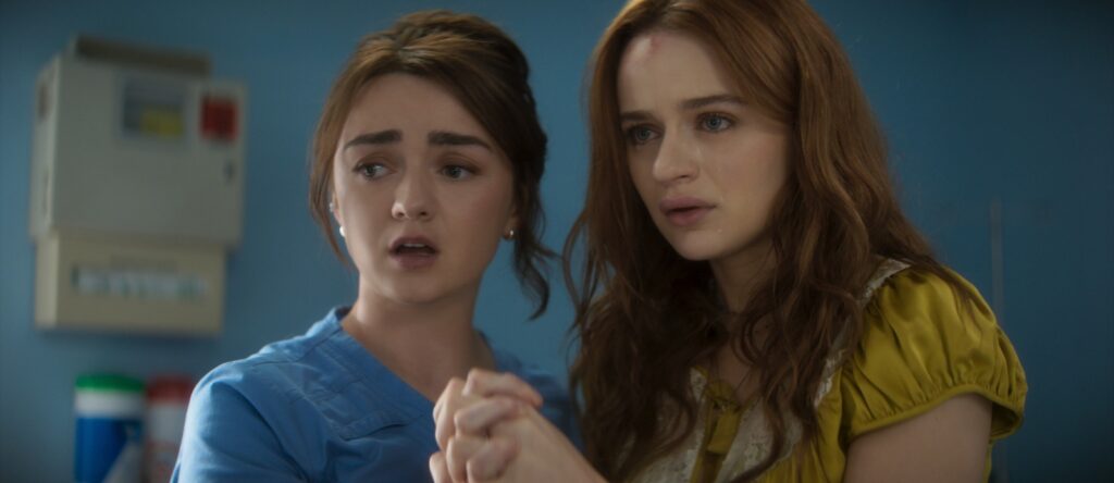 Practical Magic 2, entrevista