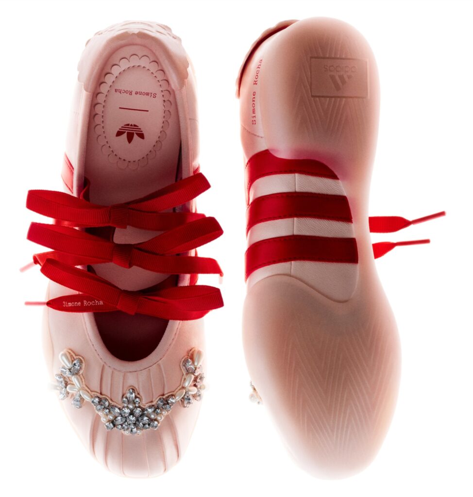 Simone Rocha x adidas 