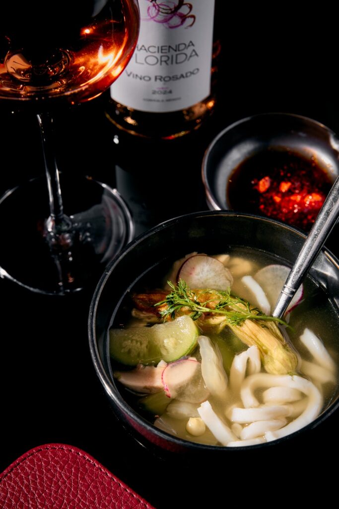 Teppan Grill menú patrio