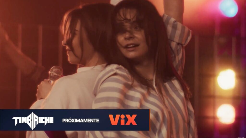 Timbiriche serie ViX