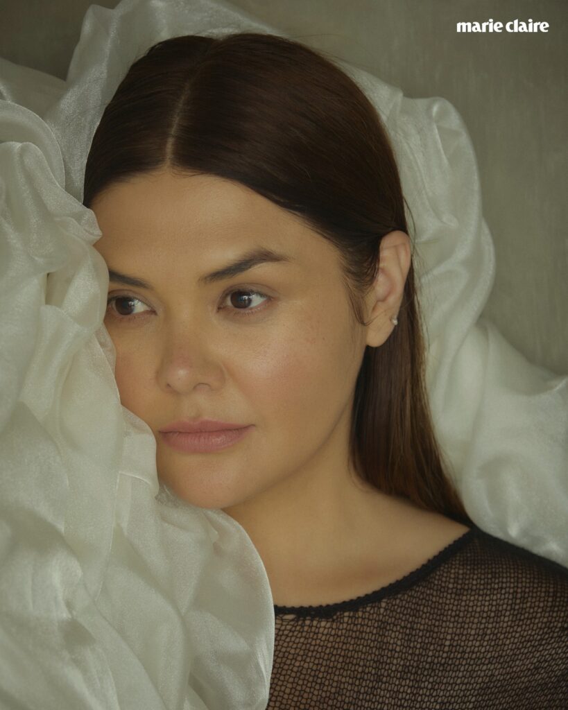 Yuridia en Marie Claire México