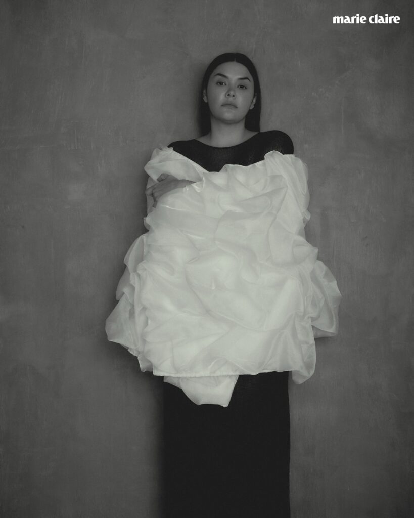 Yuridia en Marie Claire México