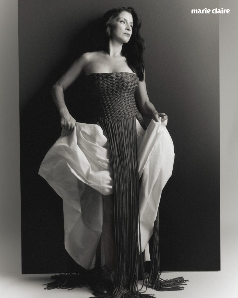Alessandra Rosaldo en Marie Claire México