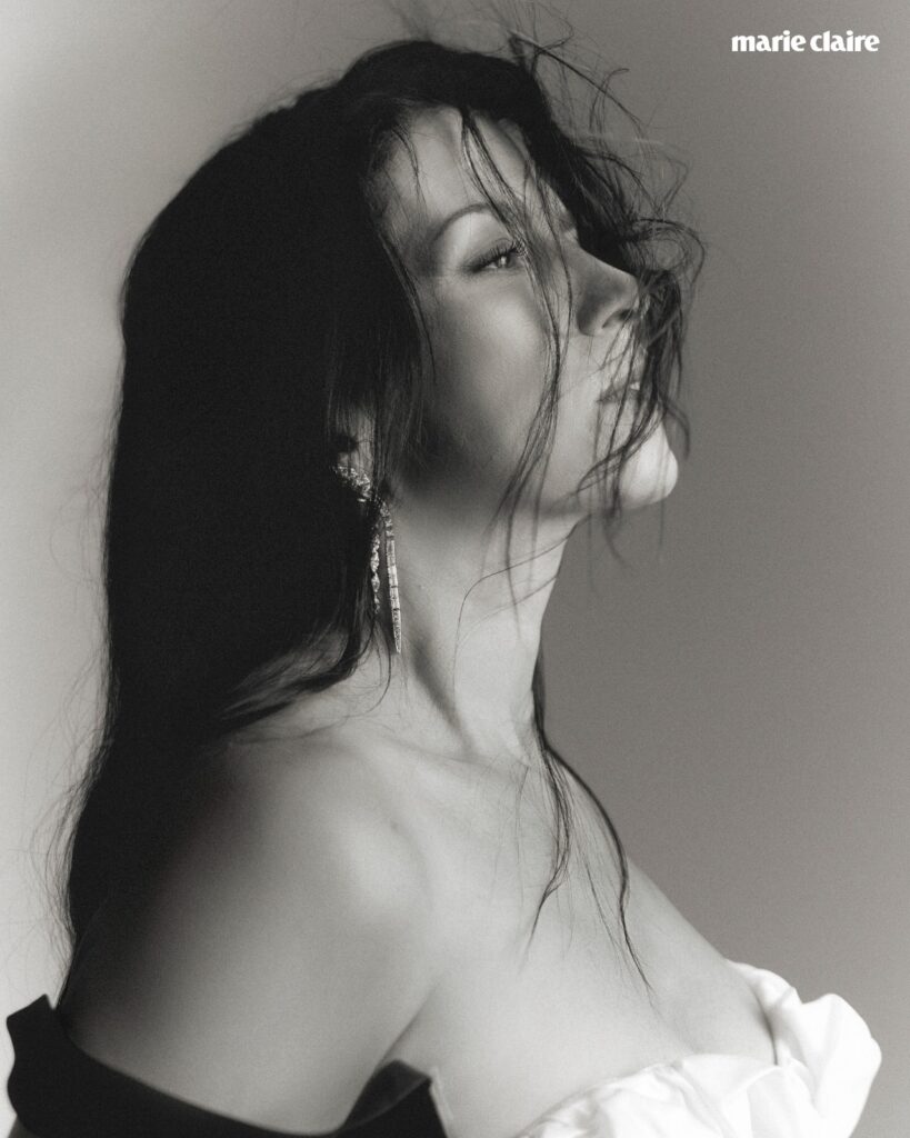 Alessandra Rosaldo en Marie Claire México