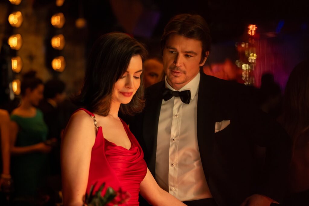 Anne Hathaway en Verity