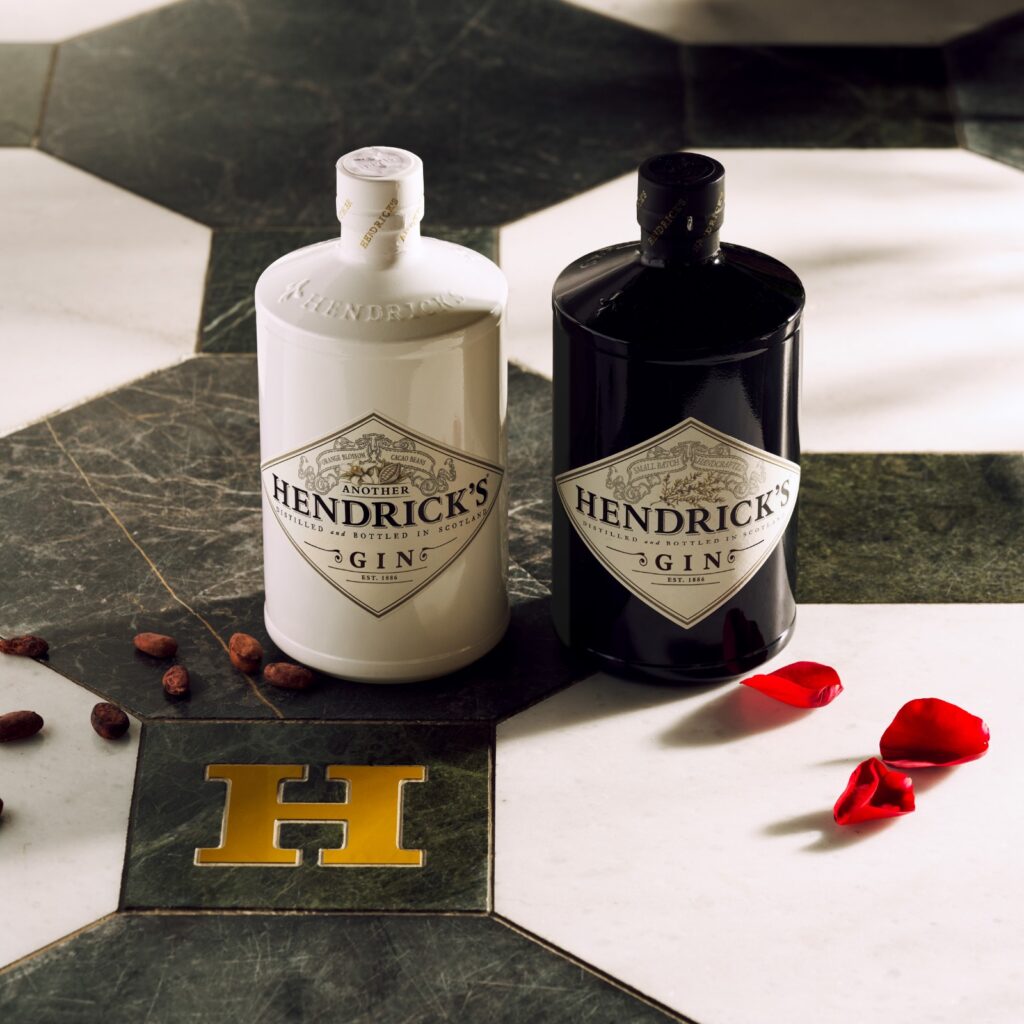 Another Hendrick's