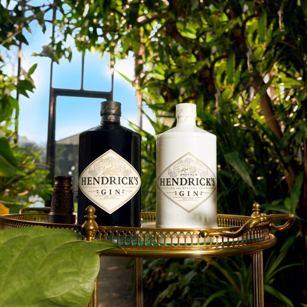 Another Hendrick's