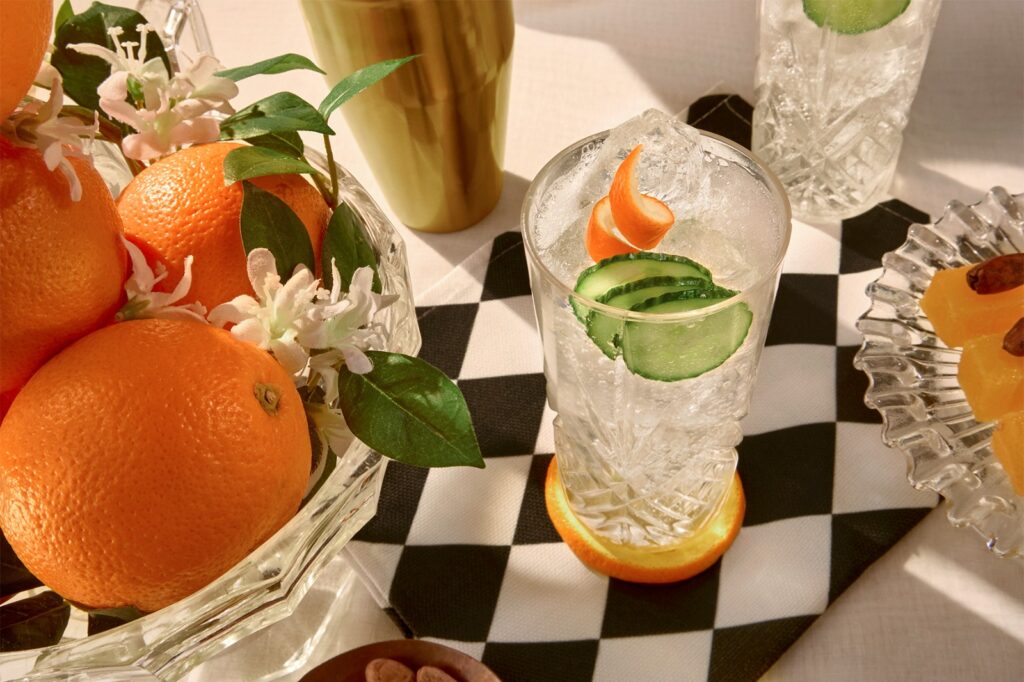 Another Hendrick's