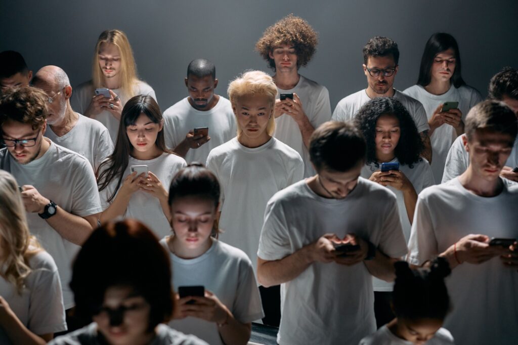 Redes sociales