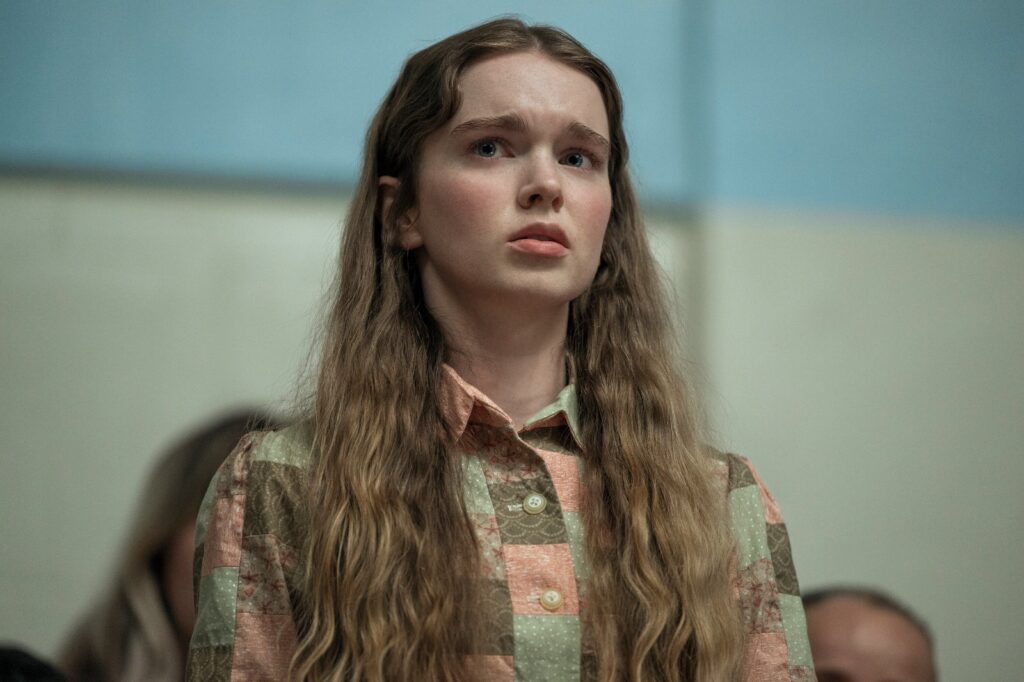 Summer H. Howell es Carrie