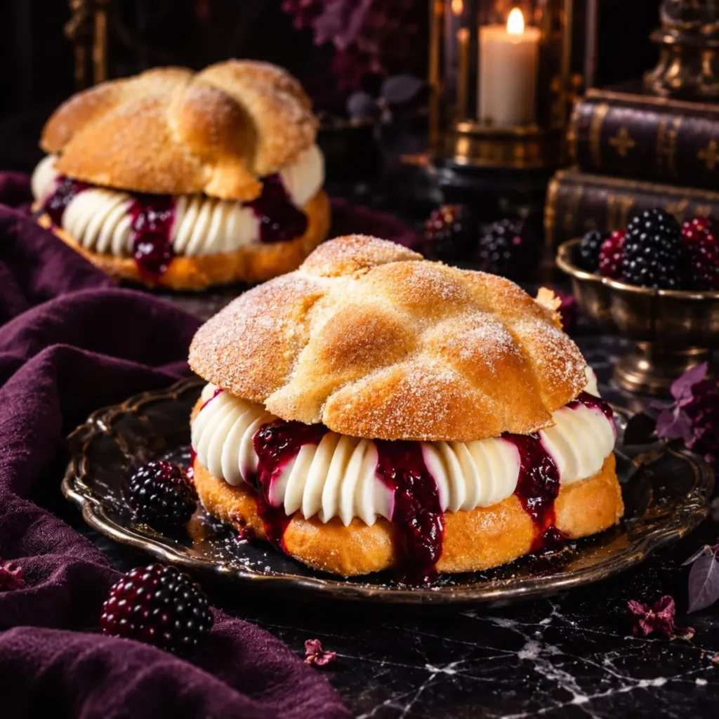 Pan de Muerto Casa 1900
