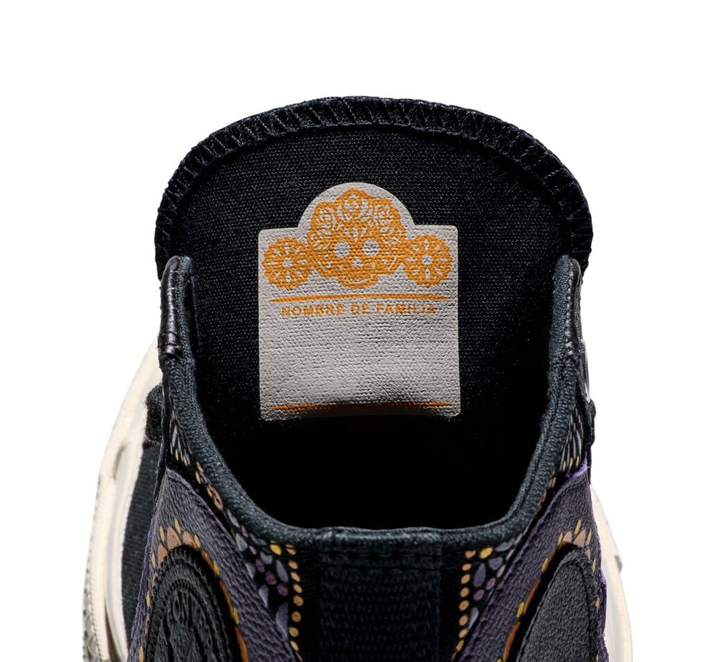 Converse Día de Muertos 2026