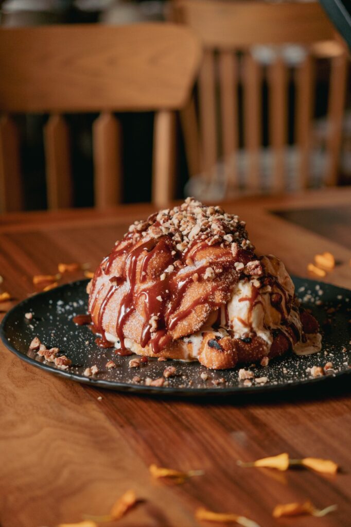 Cuerno Pan de Muerto